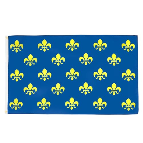 Drapeau fleur de lys Top 10 de 2024 Comparatif des Meilleurs Maveo.fr