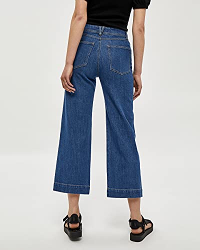 Desires Florence Denim Pants, Pantaloni in Denim