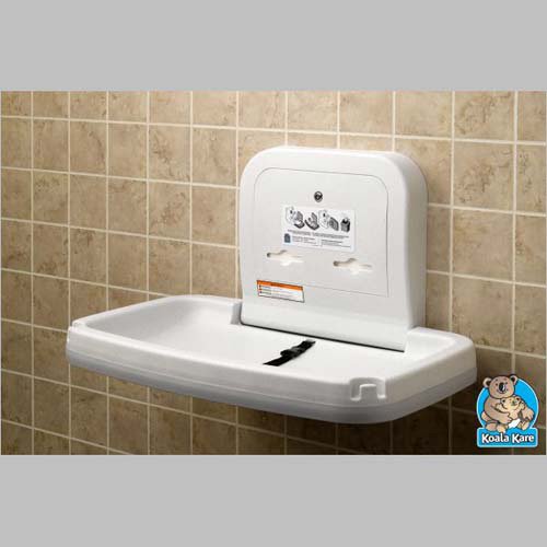 Koala Kare Products KB200 Koala Kare KB200 Baby Changing Table - Horizontal Table