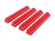 TEKTON 80-Tool Modular Slotted Organizer Set (Red) | OTM92280