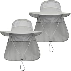 2 Pack-light Grey＆light Grey