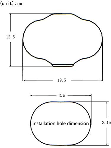 Sintonizzatori Di Blocco Per Chitarra Guyker 6 Con Italia - Foto 5