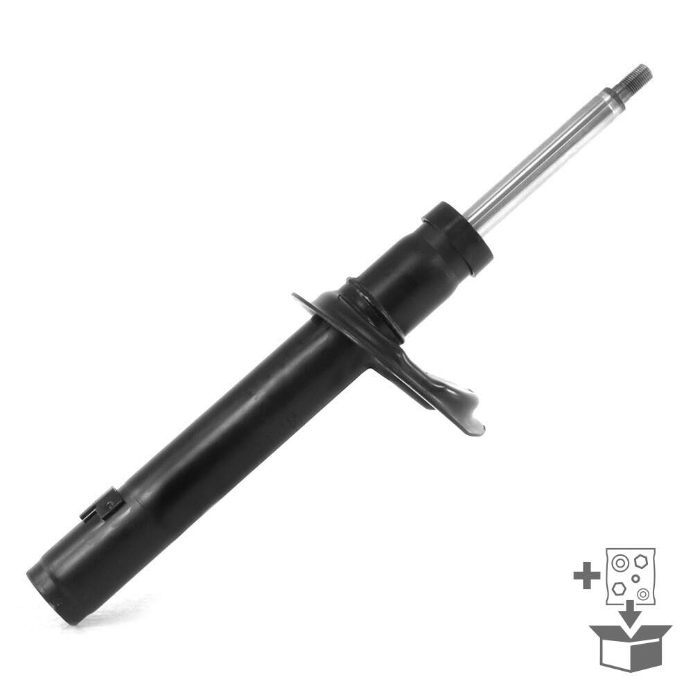 MONROE 2x Amortisseur Jambe de suspension Pression d'huile Essieu avant Compatible avec PEUGEOT 405 I Berline 15B 11548