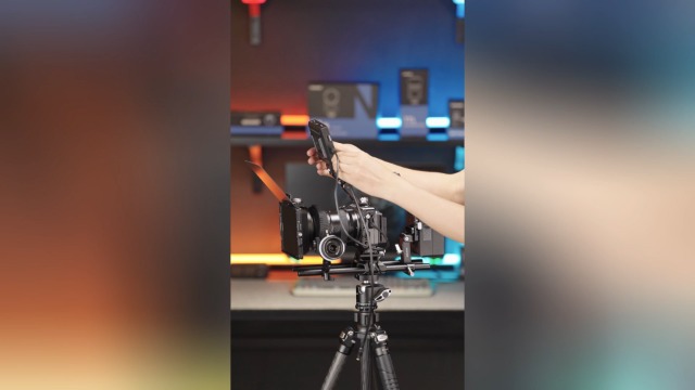 NEEWER 15mm LWS Baseplate With Arca Type QR Plate & | Ubuy