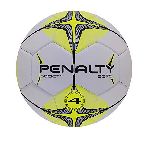Bola Society Penalty SE7E N4 X Adulto Unissex Amarelo 0