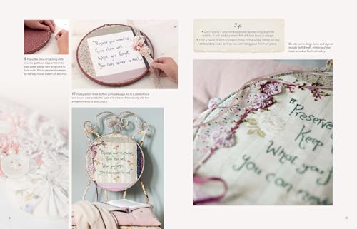 Stitched Memories: Telling a Story Through Cloth and Thread - Image 11