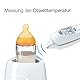 Beurer FT 58 Ohrthermometer, digitales Fieberthermometer mit Infrarot-Messtechnik für Messung im Ohr, 1 Stück (1er Pack)