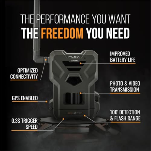 Spypoint FLEX-G36 G-36 Cellular Trail Camera thumb #3