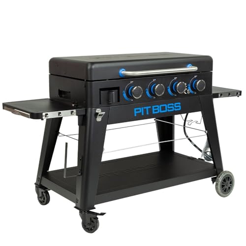 Pit Boss Ultimate 4-Burner Griddle