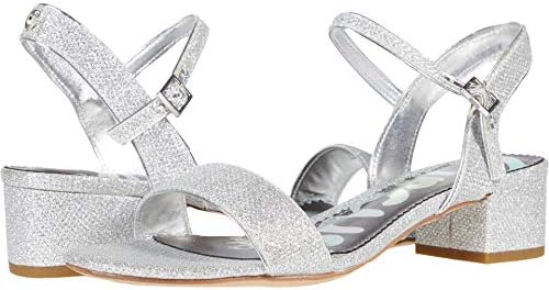 sam edelman silver sandals