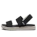 KEEN Women's Elle Backstrap Casual Platform Open Toe Wedge Sandals