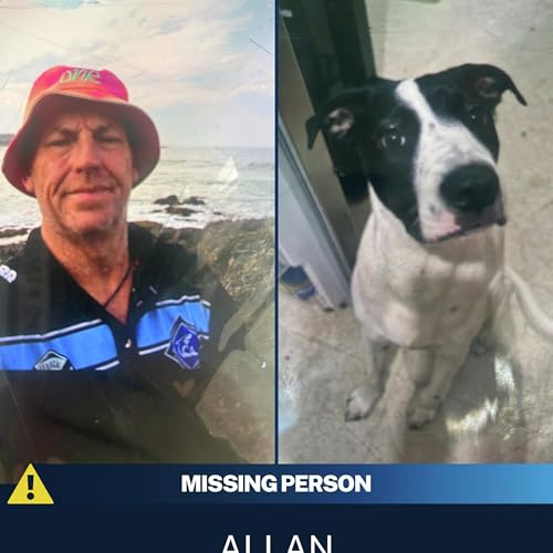 Police appeal for assistance to locate Allan Douglas, missing from Coffs Harbour