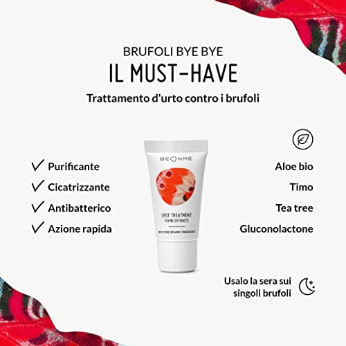 BeOnMe - Trattamento Brufoli, Spot Treatment
