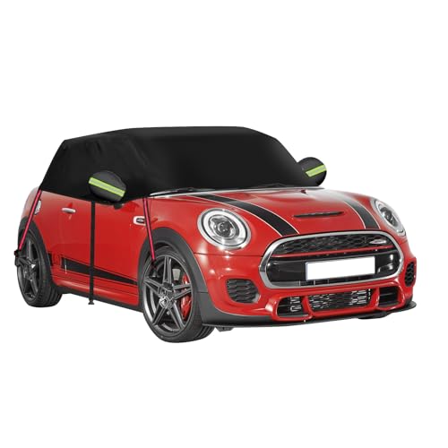 Demi-housse Mini Cooper F56 pour protéger votre voiture en extérieur