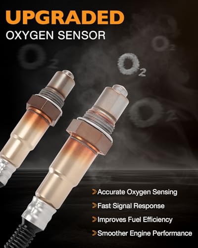 Sensor de Oxígeno para Chevy Cruze y Otros Modelos miniatura 3