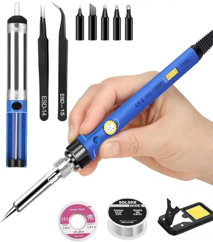 100W��y�Z�b�g �͂񂾂��ăZ�b�g �d���{�^���L�� 200���`480�� �͂񂾂��� ���c���� ���x���� 100W�|�R�[�h�� �Z�b�g 100W ���o�� ���x���߉\ �}�����M DIY/�C��/�d�q�H��p ���c���� (100W-��y�Z�b�g)