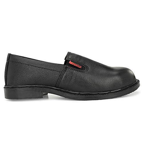 KAVACHA Pure Leather Steel Toe S95 Ladies Safety Shoe/Women Safety Shoe
