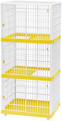 iris slim cat cage
