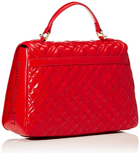 Love Moschino Borsa Quilted Nappa Pu, Borsa da