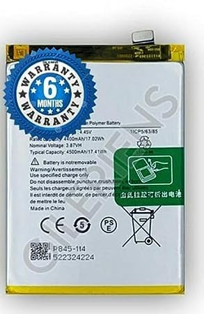 Image of Original BLP845 Battery for Oneplus Nord CE 5G EB2101 EB2103 Battery with 6 Month warrenty**(F000180)