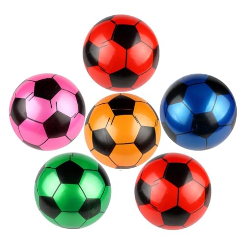 Balón de fútbol para niños y niñas ideal para juegos de verano en piscinas y patios