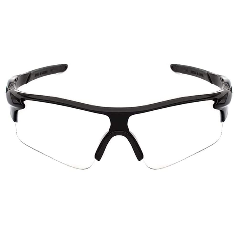Gafas de sol de atleta de deportes al aire libre para correr, ciclismo, pesca, 100% protección UV