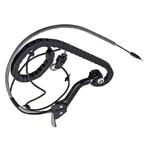 Cable de puerta lateral Sprinter con guías de 77cm y 92cm para un deslizamiento suave y seguro 2
