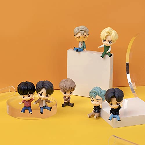 Image of TinyTAN BTS Dynamite Computer PC Monitor Figure (V)