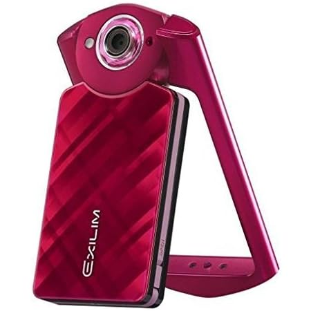Amazon.com : Casio 11.1 MP Exilim High Speed EX-TR50 EX-TR500 Self-portrait  Beauty/selfie Digital Camera (Red) - International Version (No Warranty) :  Electronics