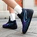Imagen de Meqoze Zapatillas de Baloncesto para Hombre Transpirables Zapatos de Baloncesto Antideslizantes Ligeras Masculinos Aire Libre Deportivas Calzado Running Zapatillas Gimnasio