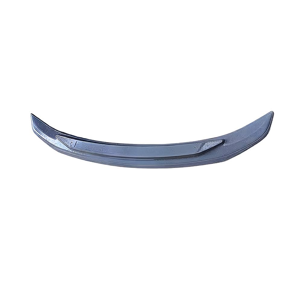 ZXLZHGS Car Rear Trunk Spoiler, Compatible with Honda Civic 10th 2016–2021, Car Trunk Spoiler Wing Rear Spoiler Kit Automotive Exterior Accessories,unpainted
