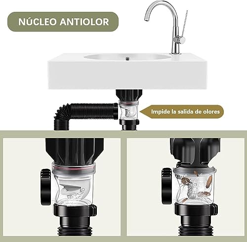 La Mejor comparativa de Kit lavabo tabla con los diez mejores. 9 La Mejor comparativa de Kit lavabo tabla con los diez mejores. 7