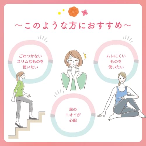 ナチュラ さら肌さらり コットン100% 軽やか 吸水パンティライナー 5cc 17cm 192枚(64枚×3パック) の商品画像 5
