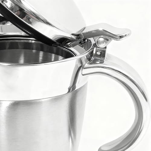 Dispensador de salsa para buffet botella con boquilla de boca ancha 6
