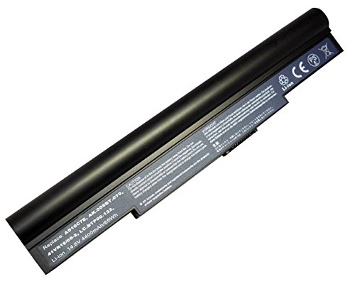 COCO-MALL 8 Cell AS10C5E AS10C7E battery for ACER Aspire 5943G 5950G 8943G AS5943G-454G64Mn AS5943G-7748G64Wnss 41CR19/66-2 4INR18/65-2 934T2086F AK.008BT.079 BT.00805.015 BT.00807.028 LC.BTP00.132