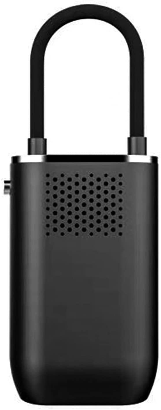 Gonfiatore Elettrico Pompa 12V Compressore d'Aria Portatile per Auto per motociclette Gonfiatore per Pneumatici per Barche Digitale Auto Gonfiabile Pu