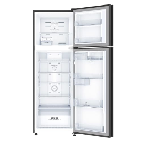 Image of IFB 285 L Frost Free Double Door Top Mount 2 Star Refrigerator (Eco-Cool IFBFF-3362IRGT)
