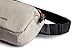 Bellroy Lite Belt Bag (versatile crossbody bag, fanny pack) - Ash