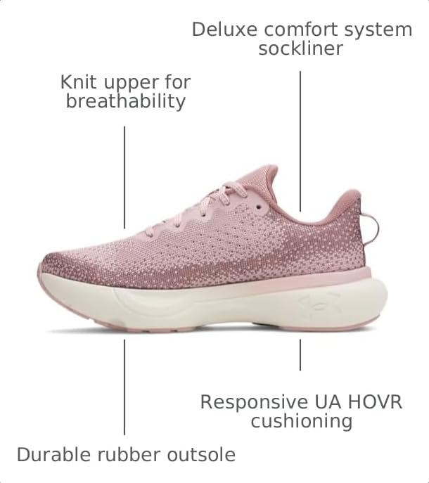 Image of Under Armour Women's Infinite Shoes