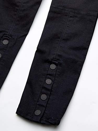 DL1961 Girls' Big Chloe Skinny Fit Velvet Pant3