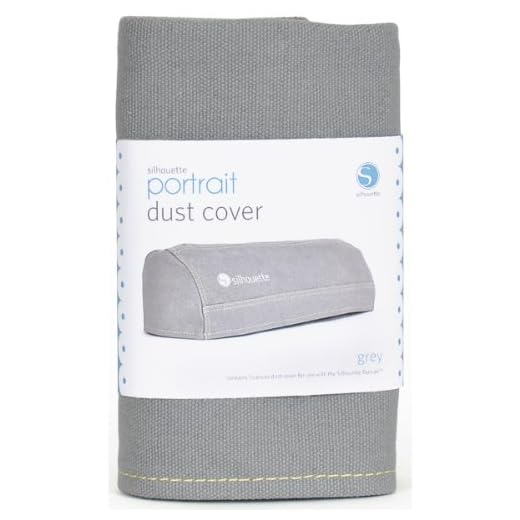 Portrait Funda Protectora Silhouette, Color Gris