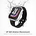 iTouch AIR 5 Smartwatch – 1.85” AMOLED Display, Bluetooth Calling, 100+ Sport Modes, Heart Rate, SPO₂, Stress & Sleep Tracking, IP68 Water Resistant, 7-Day Battery Life – for Android & iOS