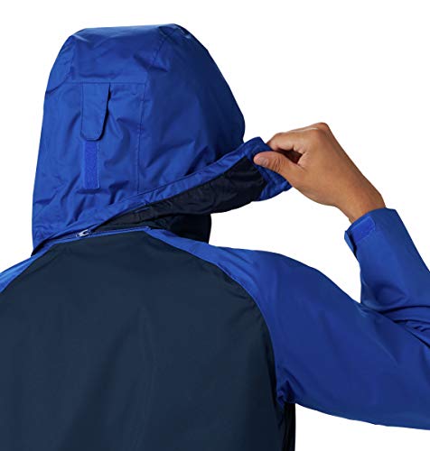 Image of Columbia Men's Rain Scape Jacket
