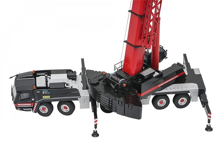 ACE HOBBY Conrad for Mammoet - Grove GMK 6300L Mobile Crane 1/50