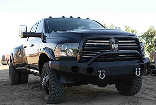 Ijdmtoy 5Pc Smoked Lens Amber Led Cab Roof Marker Light Kit Compatible With Dodge Ram 1500 2500 3500 Ford F-Series Chevy/Gmc Trucks Etc #TOP5