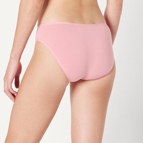 Image of Amazon Essentials Women's Cotton Spandex Bikini Brief Underwear (Available in Plus Size)