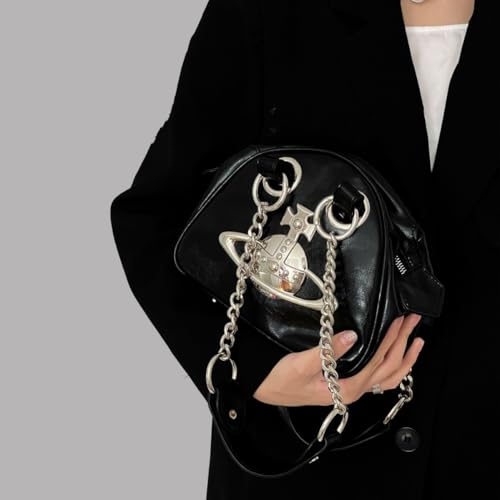 Shoulder underarm bag women's bag chain bag4