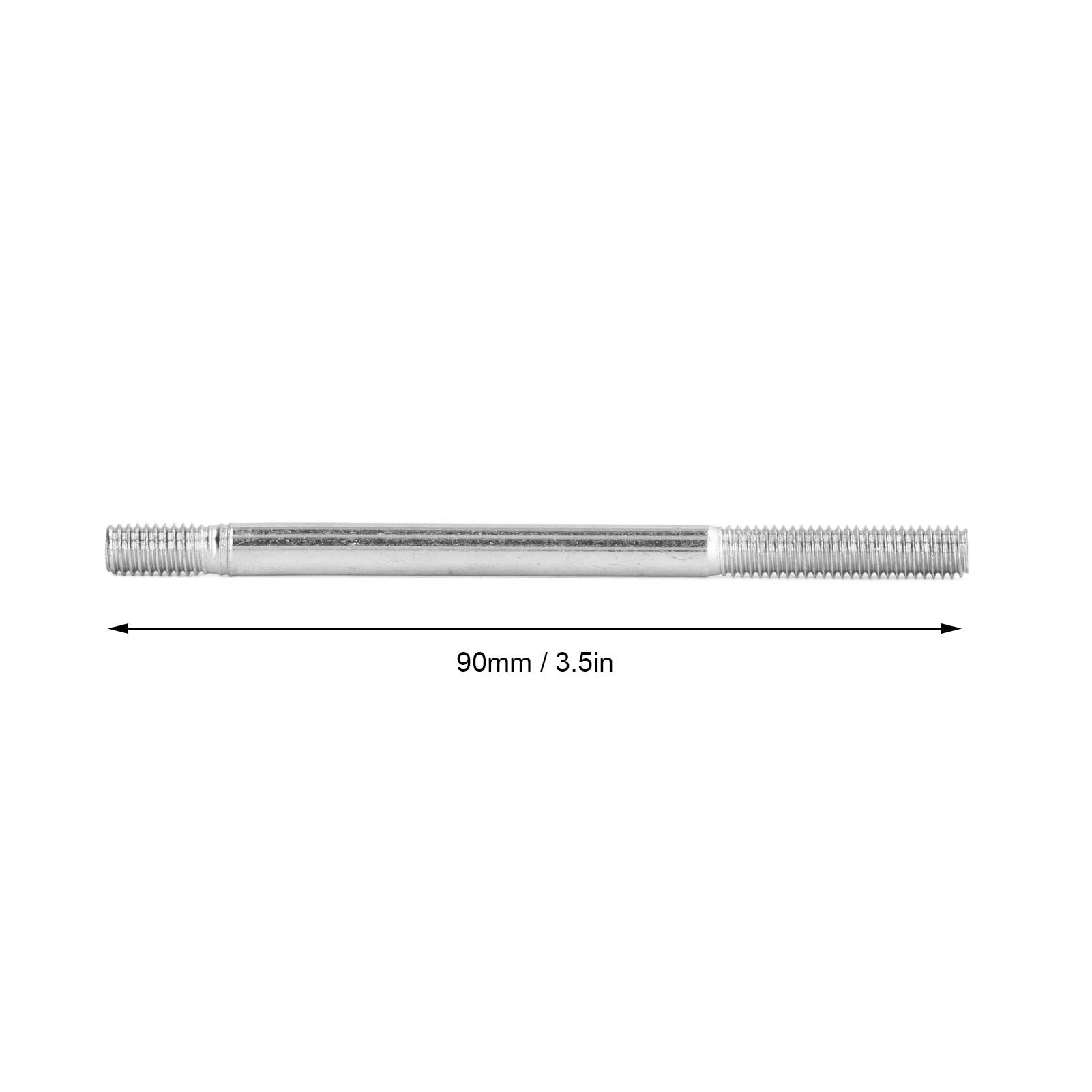 Amazon.com: Double Ended Stud Screw, 30PCS Double End