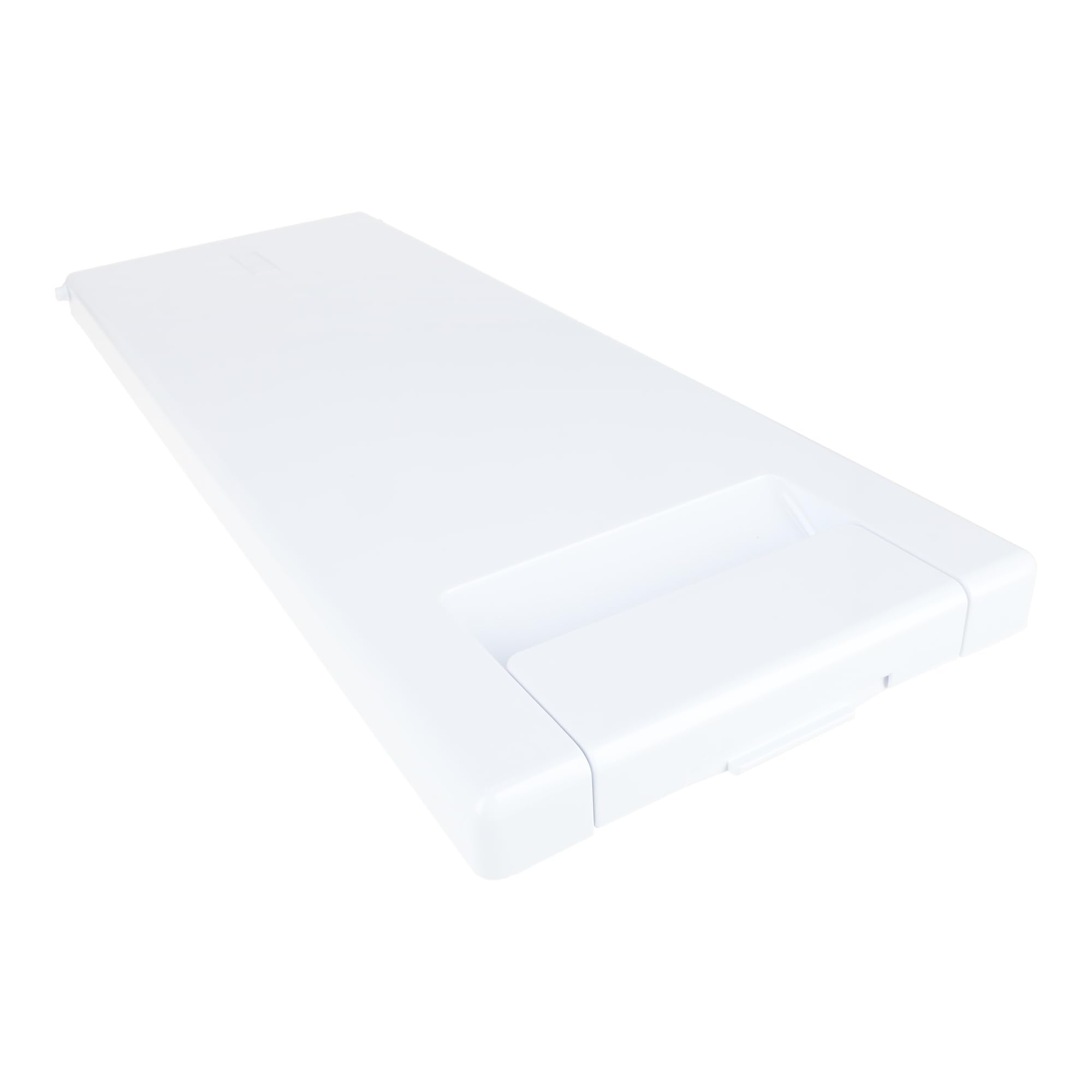 sparefixd Tapa frontal para puerta de compartimento de congelador para refrigerador y congelador TEKA