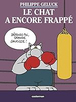 Le Chat a encore frappé 2203340371 Book Cover